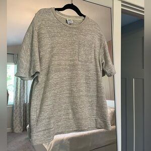 Zara Man Thick Cotton Shirt